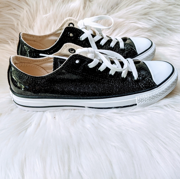 sparkly converse womens